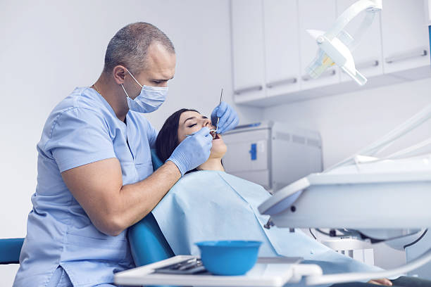 Full Mouth Reconstruction in Lincoln City, OR